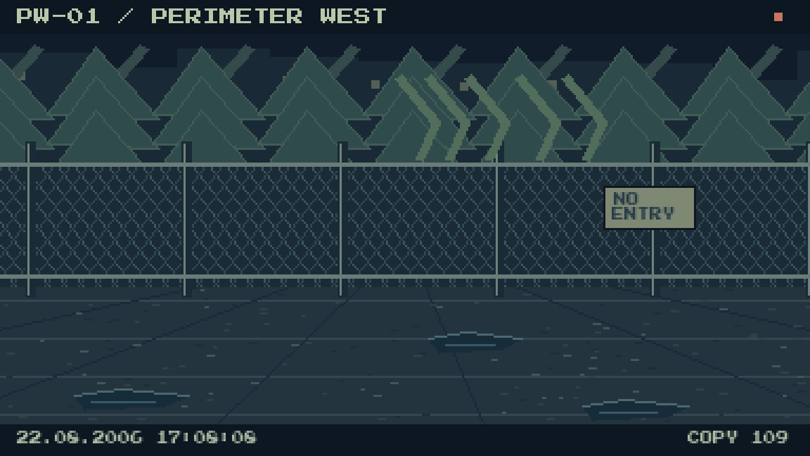 Perimeter West camera still
