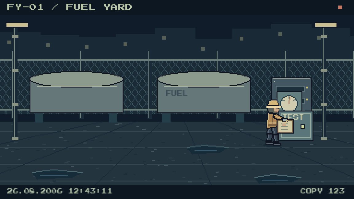 Fuel Yard camera still
