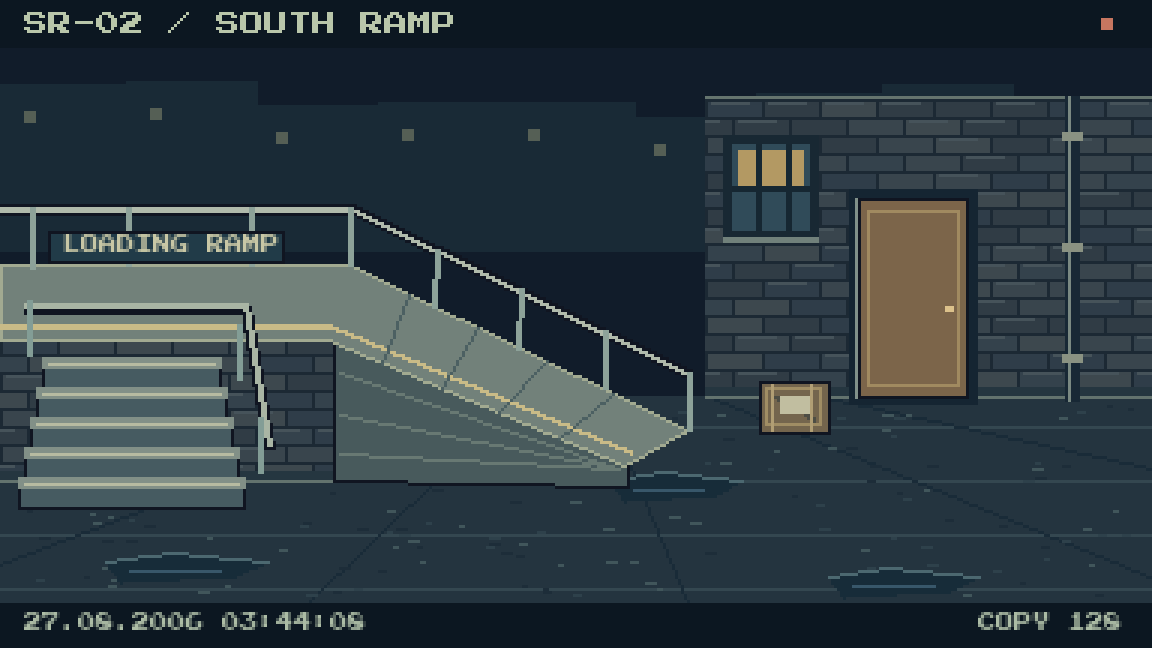 South Ramp camera still
